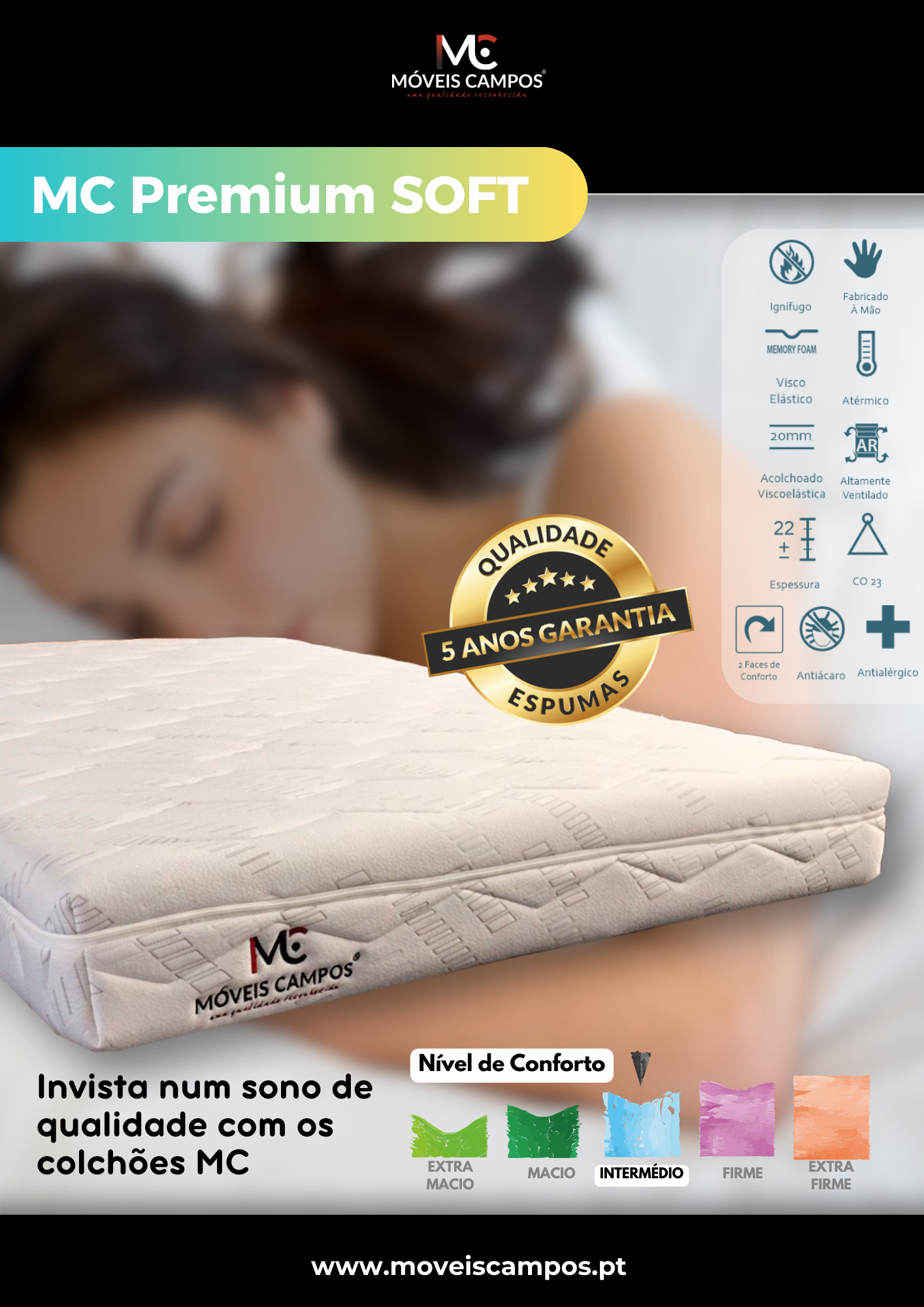 MC Premium SOFT